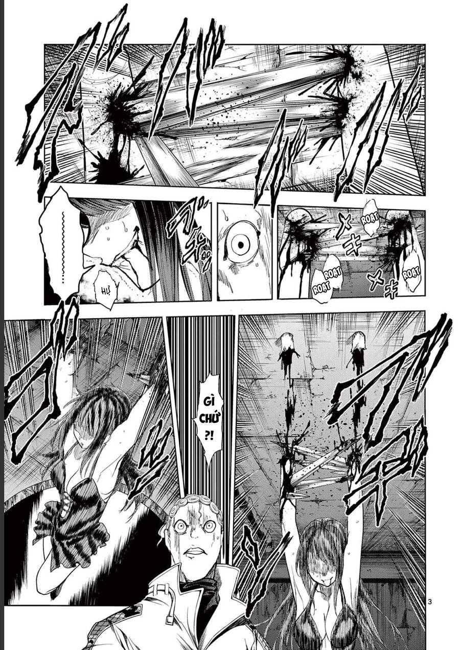 Trận Chiến Bắt Đầu Sau 5 Giây Chapter 189 - Trang 3