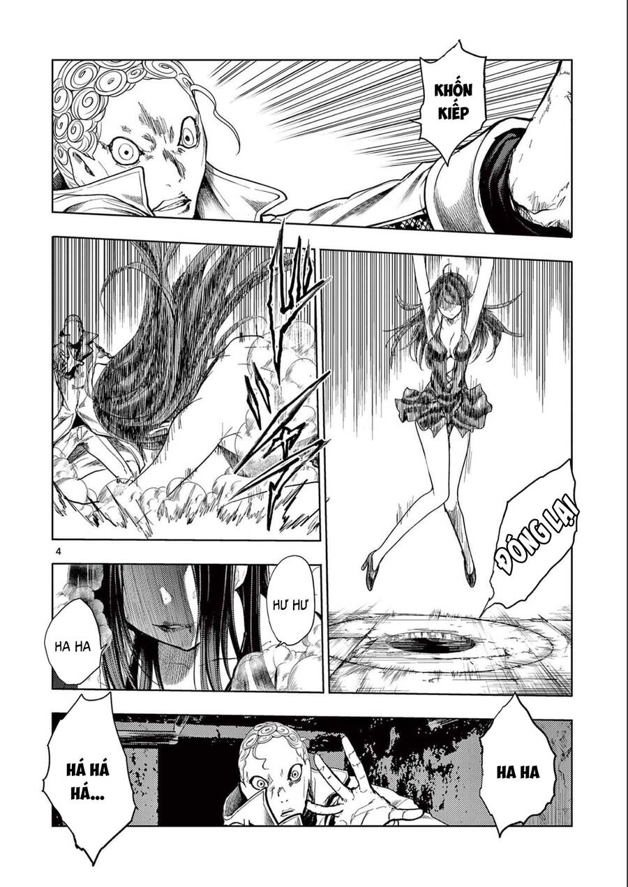 Trận Chiến Bắt Đầu Sau 5 Giây Chapter 189 - Trang 4