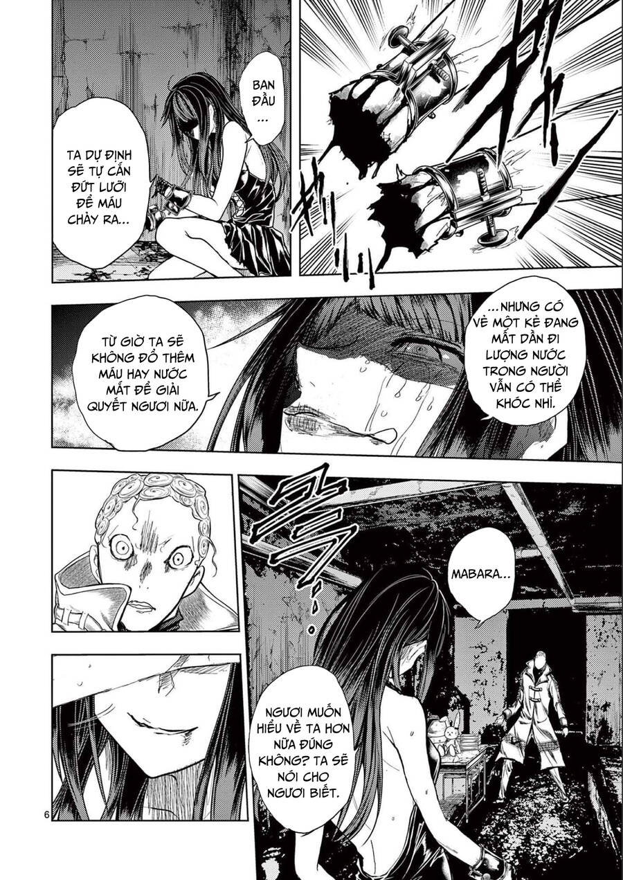 Trận Chiến Bắt Đầu Sau 5 Giây Chapter 189 - Trang 6