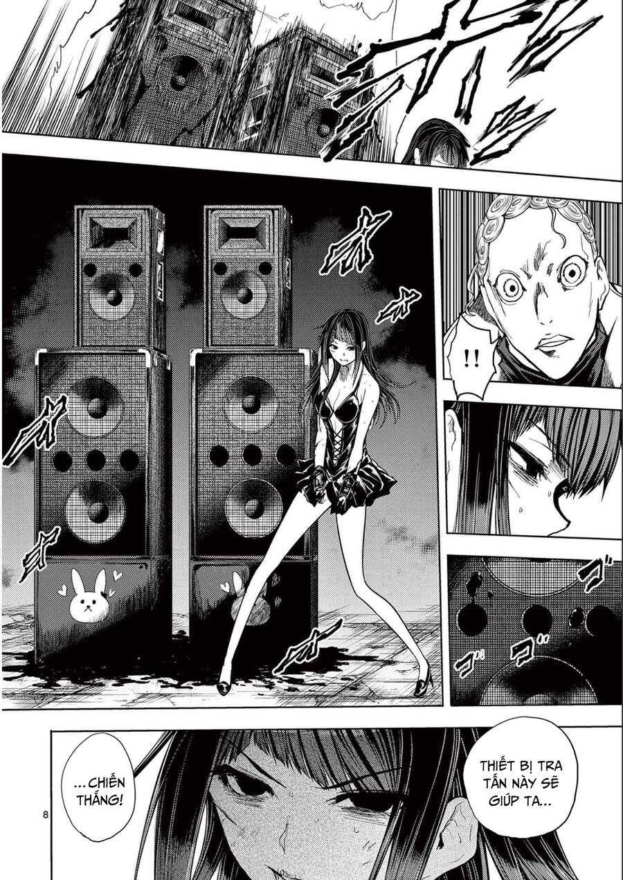Trận Chiến Bắt Đầu Sau 5 Giây Chapter 189 - Trang 8
