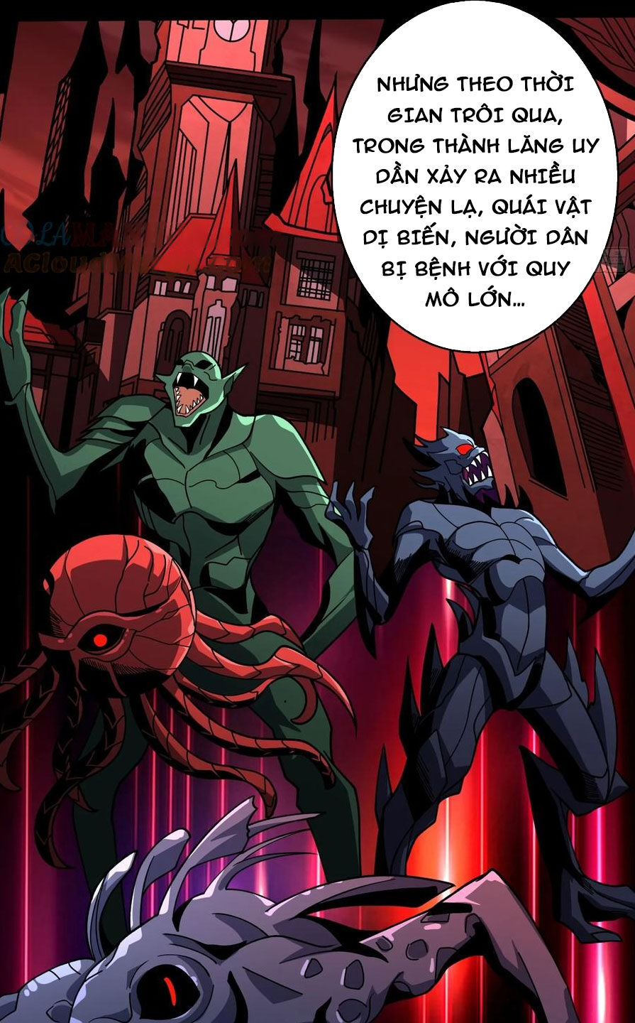 Vừa Chơi Đã Có Tài Khoản Vương Giả - Chapter 348 - Page 22