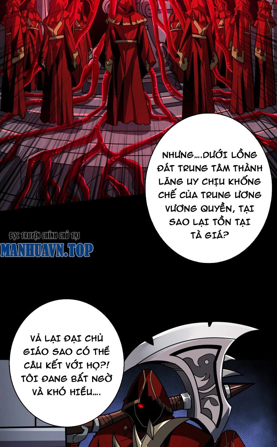 Vừa Chơi Đã Có Tài Khoản Vương Giả - Chapter 348 - Page 27