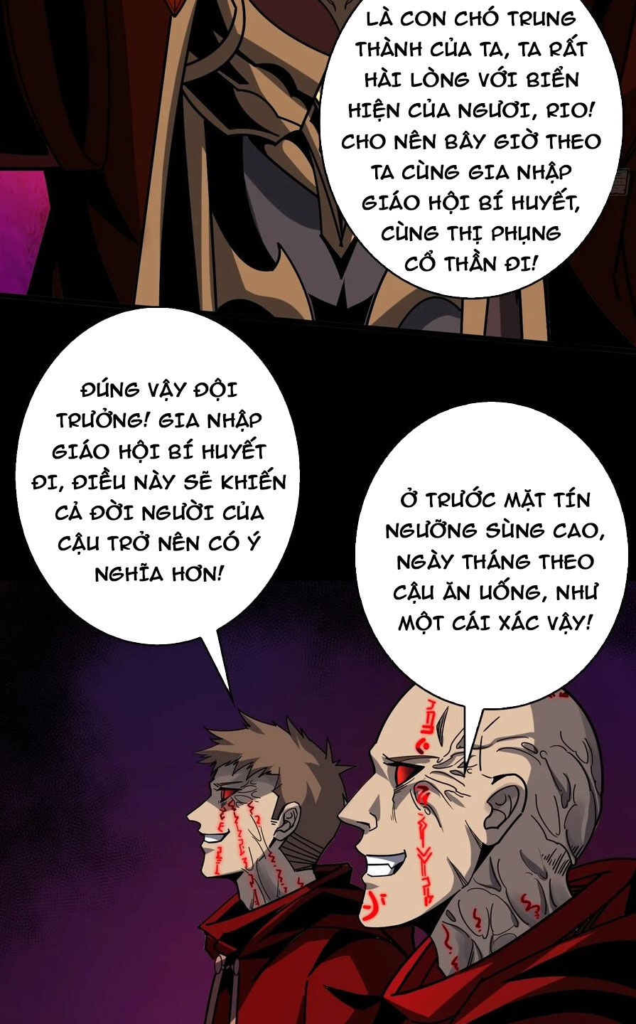 Vừa Chơi Đã Có Tài Khoản Vương Giả - Chapter 348 - Page 31