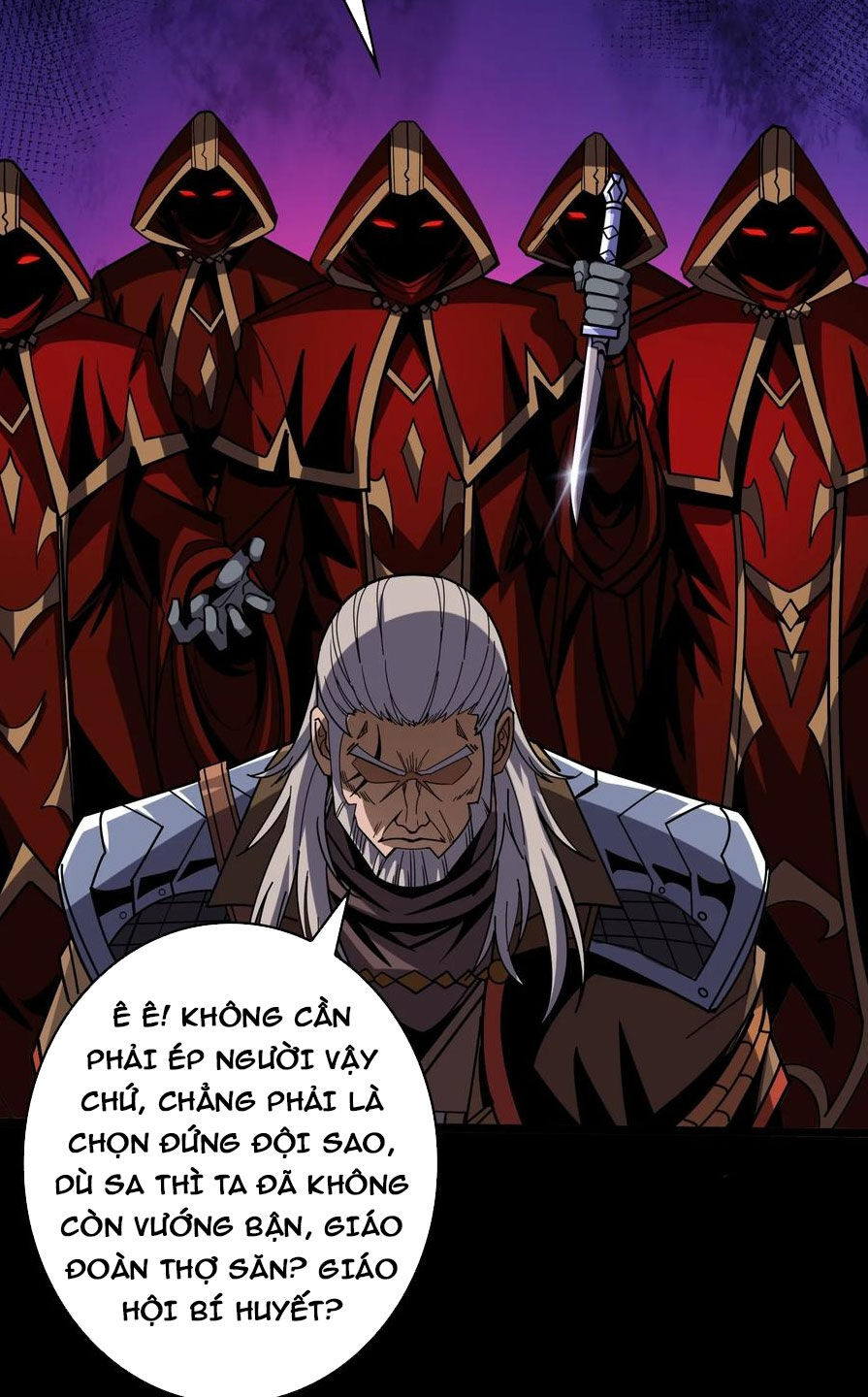 Vừa Chơi Đã Có Tài Khoản Vương Giả - Chapter 348 - Page 33