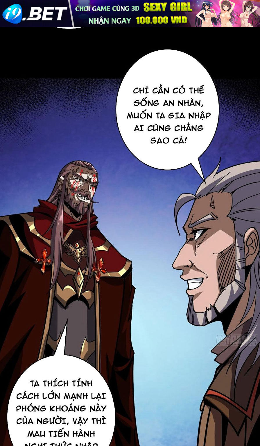 Vừa Chơi Đã Có Tài Khoản Vương Giả - Chapter 348 - Page 34