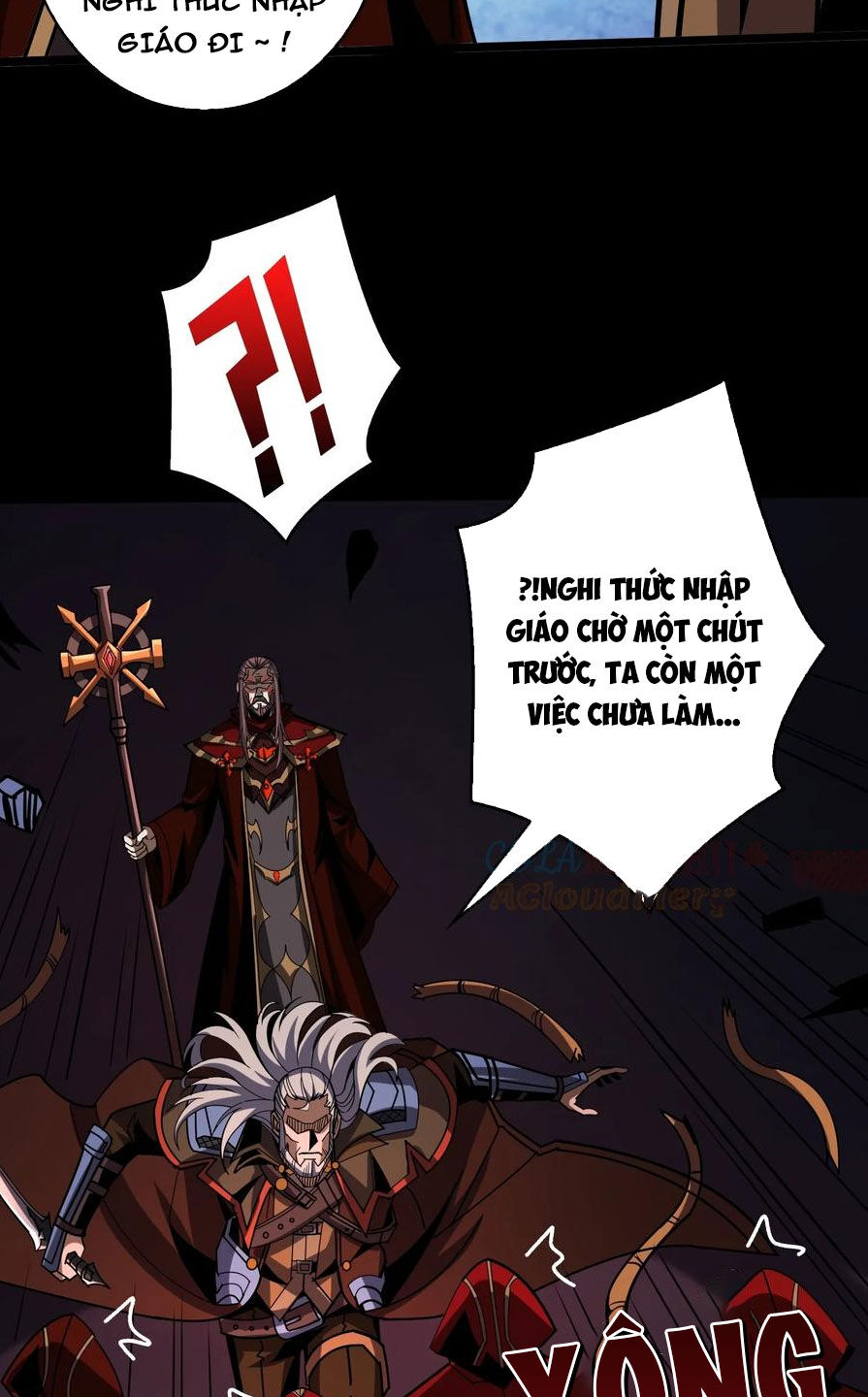 Vừa Chơi Đã Có Tài Khoản Vương Giả - Chapter 348 - Page 35