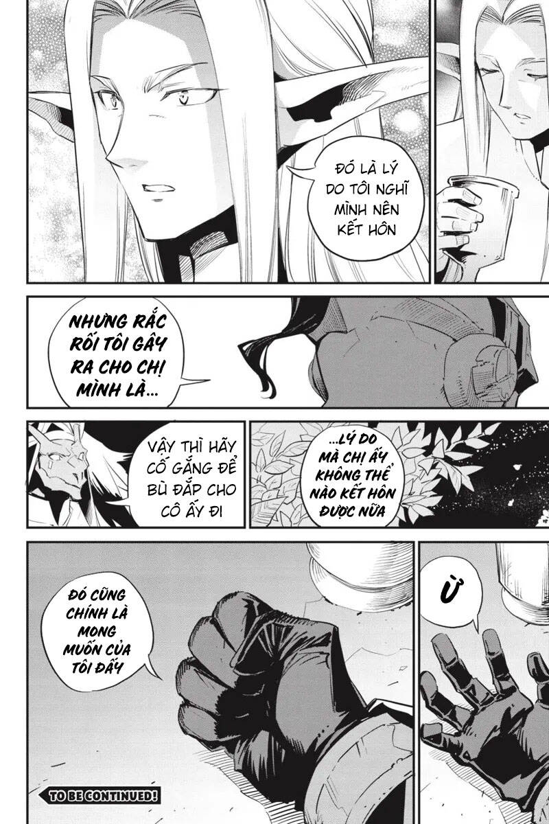 Tôi Chỉ Muốn Tiêu Diệt Goblin - Chapter 85 - Page 19
