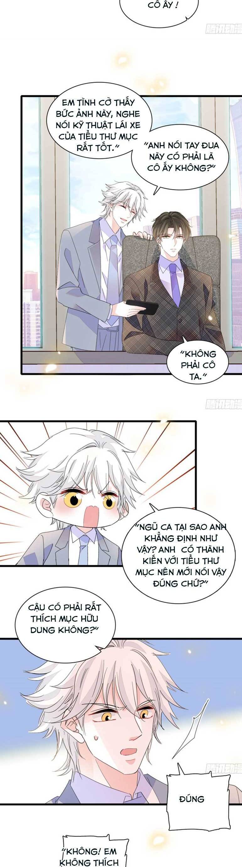 Thiên Kim Toàn Năng Bá Khí Ngút Trời Chapter 105 - Trang 10