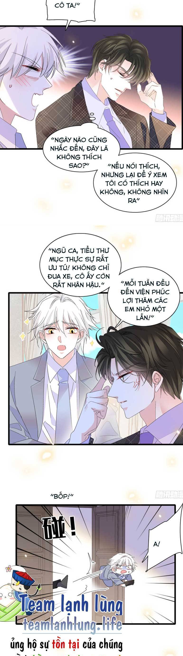 Thiên Kim Toàn Năng Bá Khí Ngút Trời Chapter 105 - Trang 11