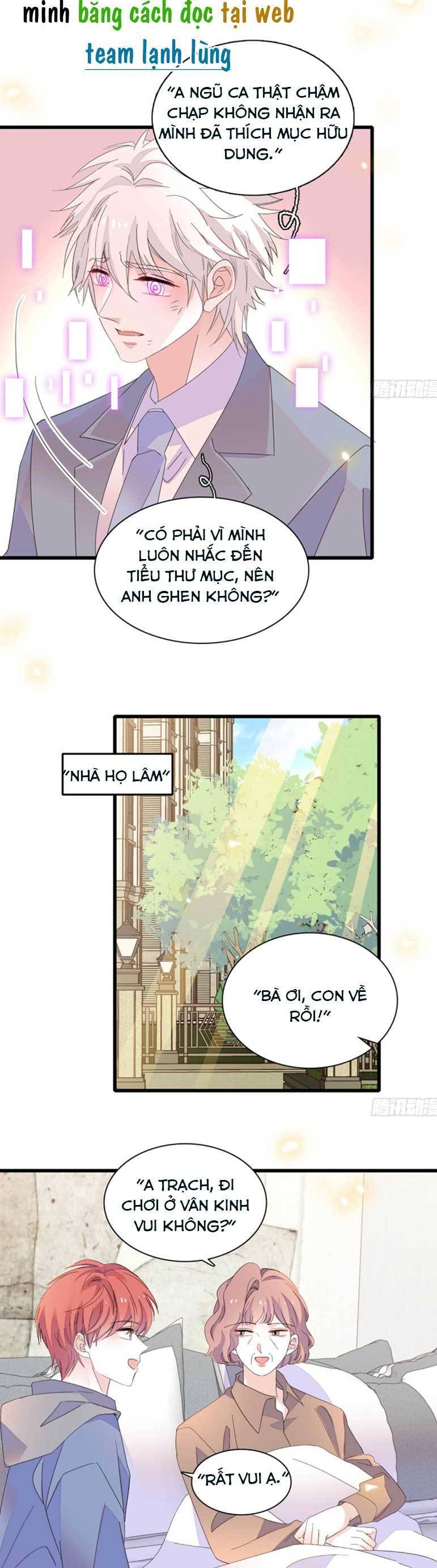 Thiên Kim Toàn Năng Bá Khí Ngút Trời Chapter 105 - Trang 12