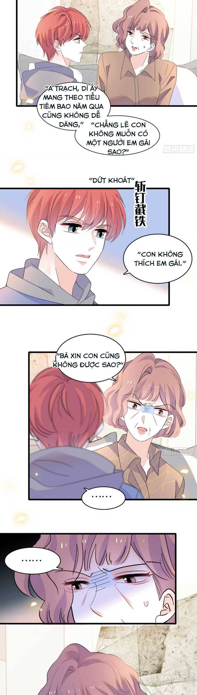 Thiên Kim Toàn Năng Bá Khí Ngút Trời Chapter 105 - Trang 14