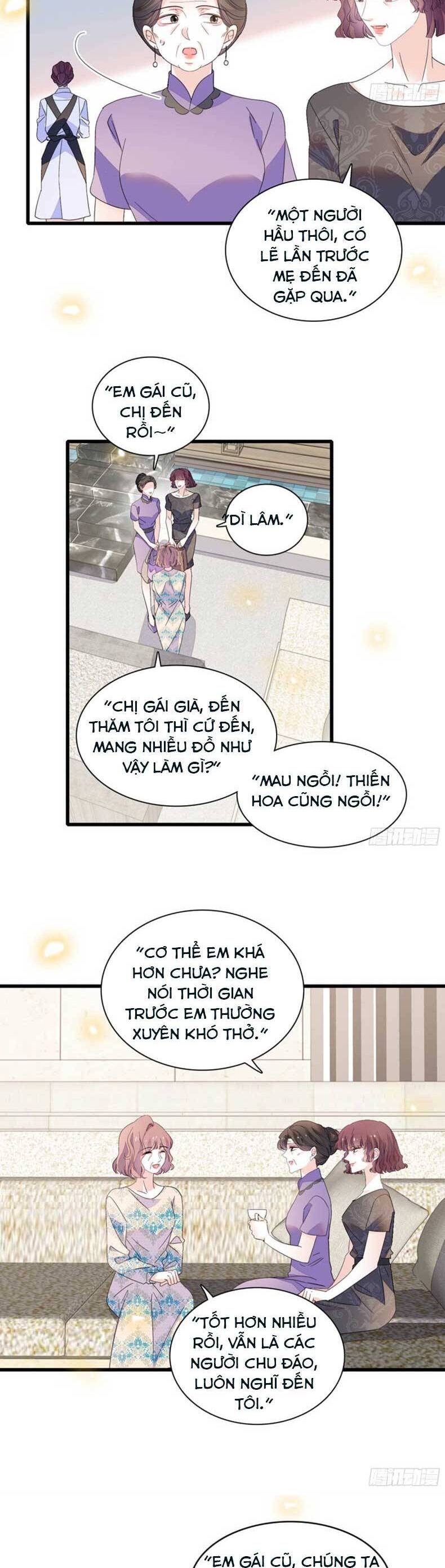 Thiên Kim Toàn Năng Bá Khí Ngút Trời Chapter 105 - Trang 17