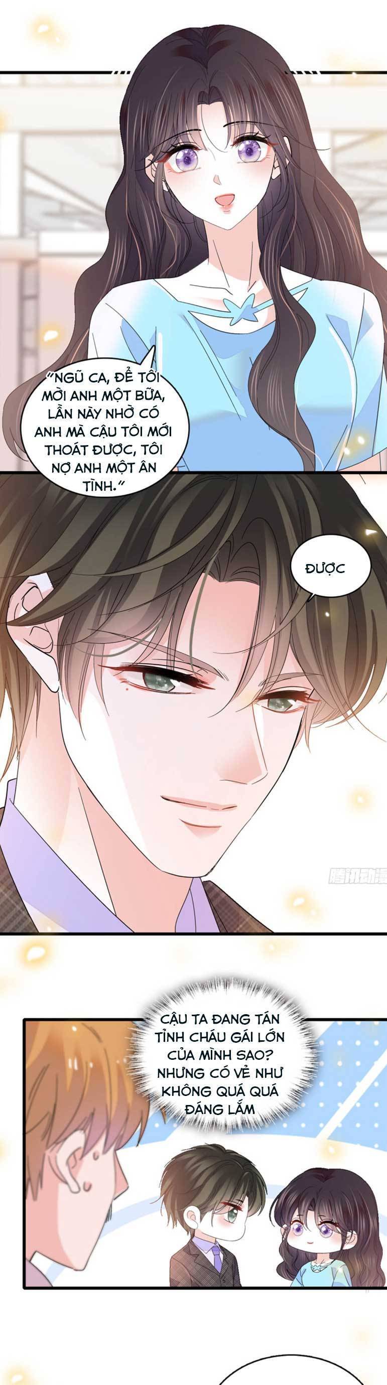 Thiên Kim Toàn Năng Bá Khí Ngút Trời Chapter 105 - Trang 3