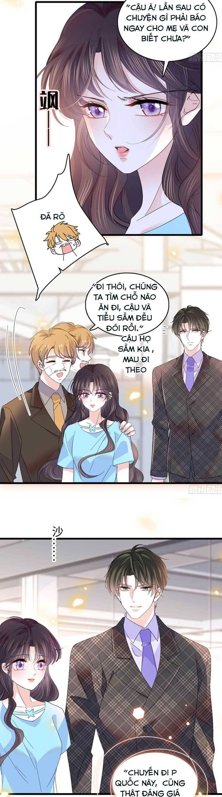 Thiên Kim Toàn Năng Bá Khí Ngút Trời Chapter 105 - Trang 4