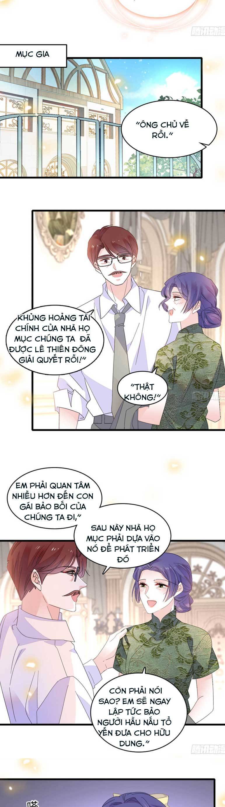 Thiên Kim Toàn Năng Bá Khí Ngút Trời Chapter 105 - Trang 5