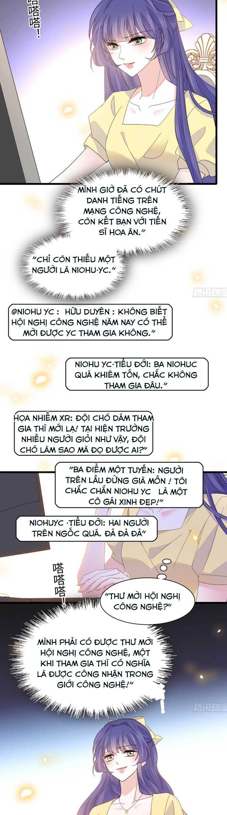 Thiên Kim Toàn Năng Bá Khí Ngút Trời Chapter 105 - Trang 6