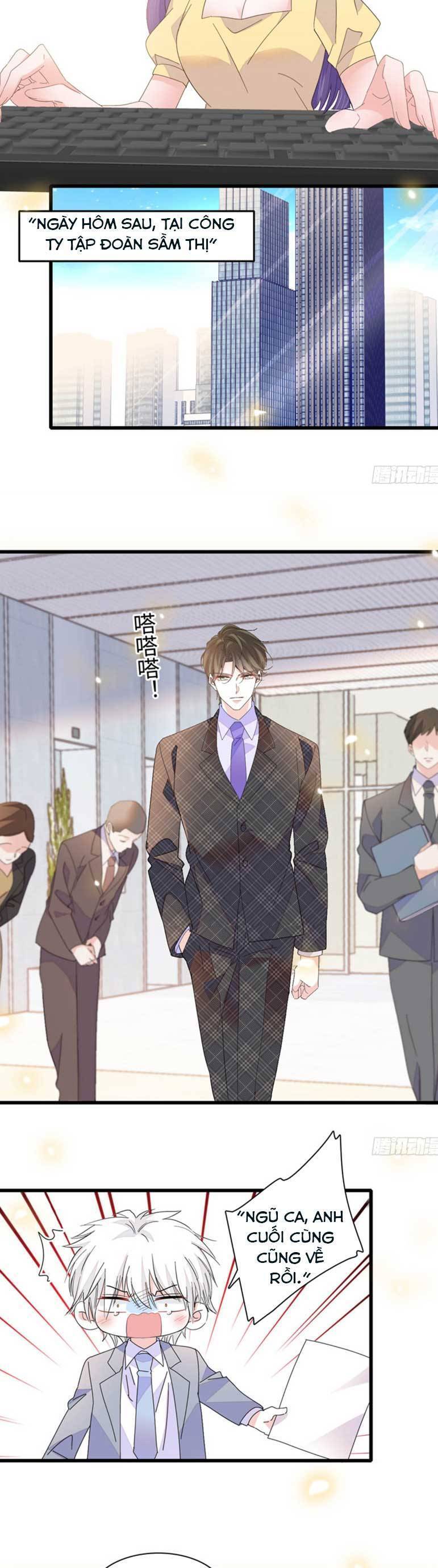 Thiên Kim Toàn Năng Bá Khí Ngút Trời Chapter 105 - Trang 7