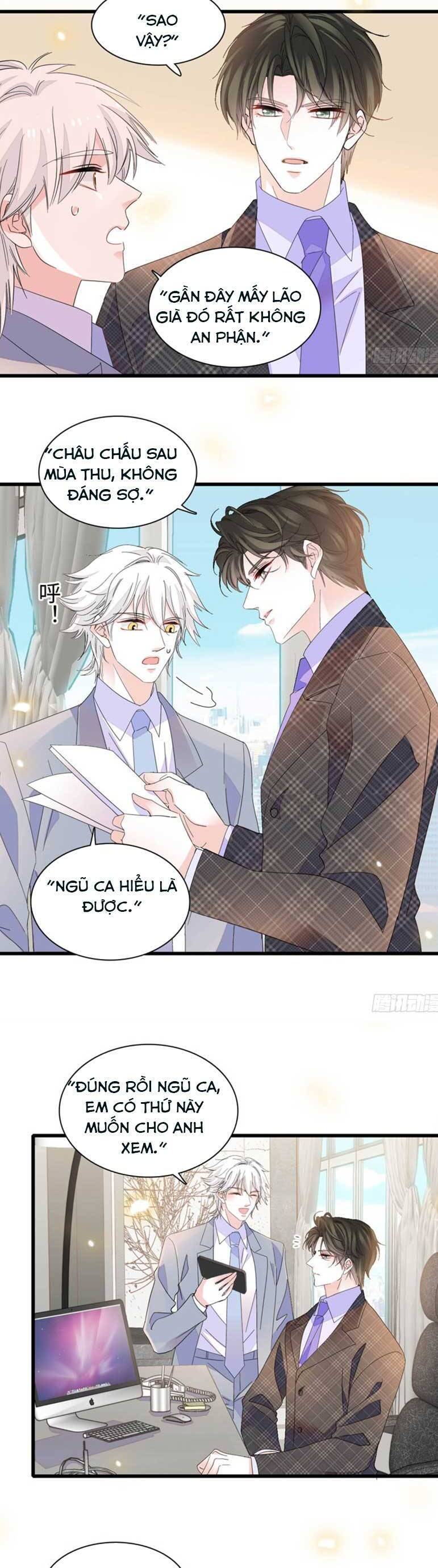 Thiên Kim Toàn Năng Bá Khí Ngút Trời Chapter 105 - Trang 8