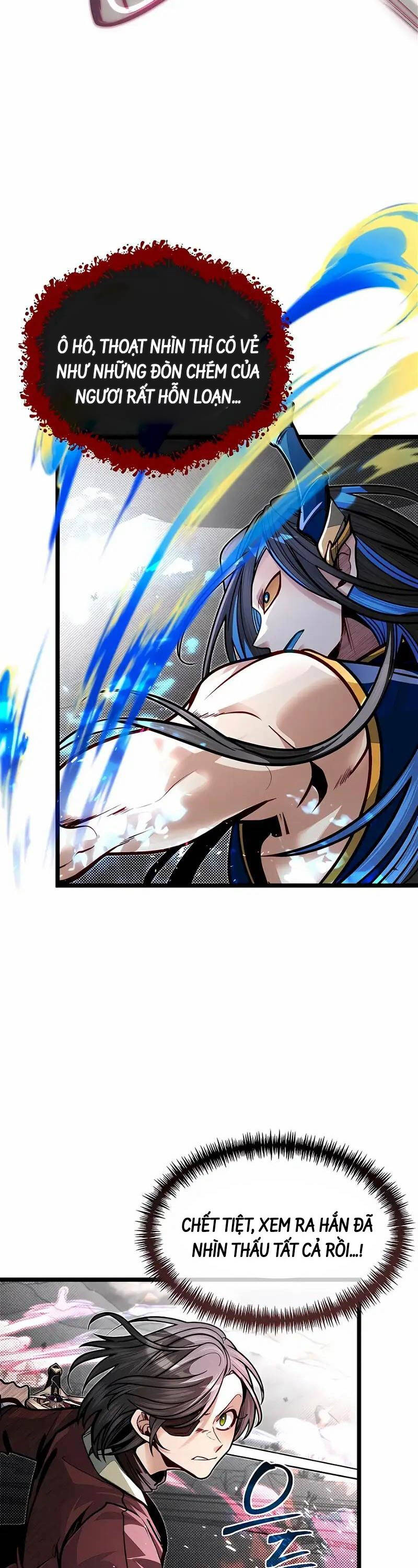 Anh Trai Anh Hùng Là Người Đã Chết Trong Học Viện - Chapter 75 - Page 32