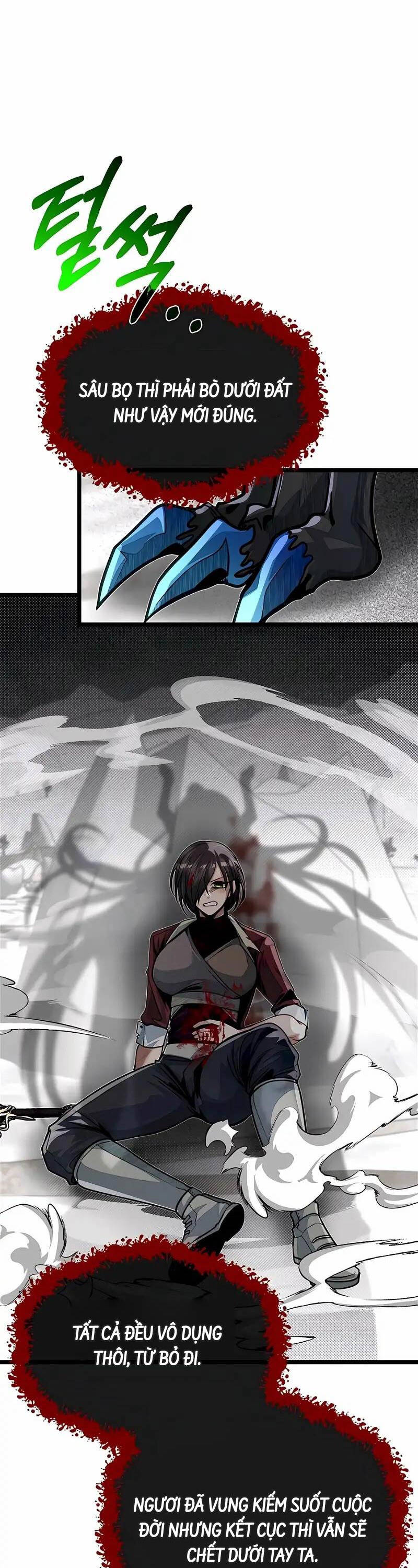 Anh Trai Anh Hùng Là Người Đã Chết Trong Học Viện - Chapter 75 - Page 35