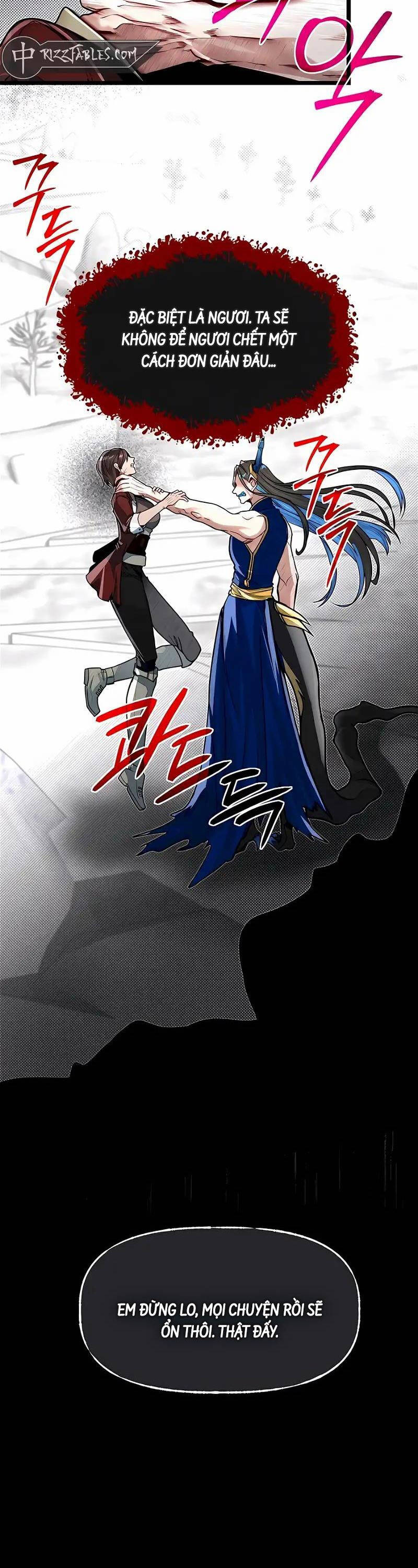 Anh Trai Anh Hùng Là Người Đã Chết Trong Học Viện - Chapter 75 - Page 40