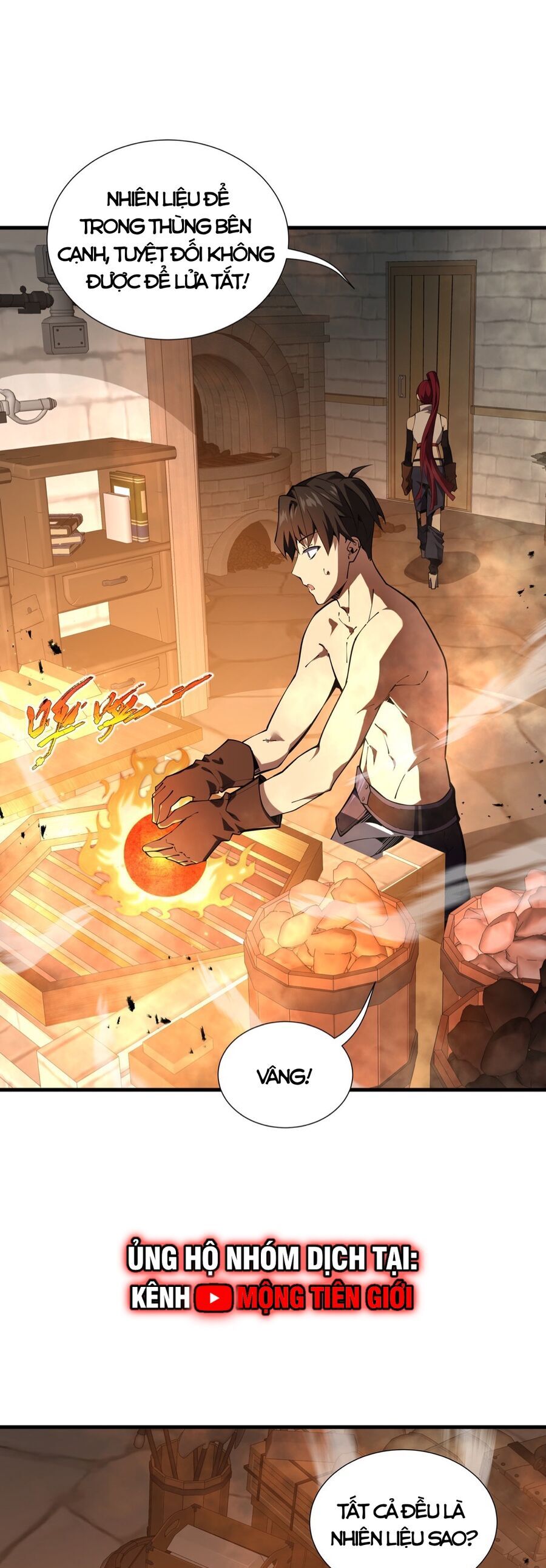 Ta Ký Kết Khế Ước Với Chính Mình - Chapter 5 - Page 11