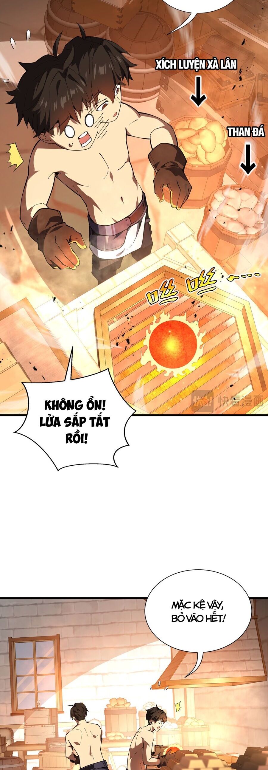 Ta Ký Kết Khế Ước Với Chính Mình - Chapter 5 - Page 12