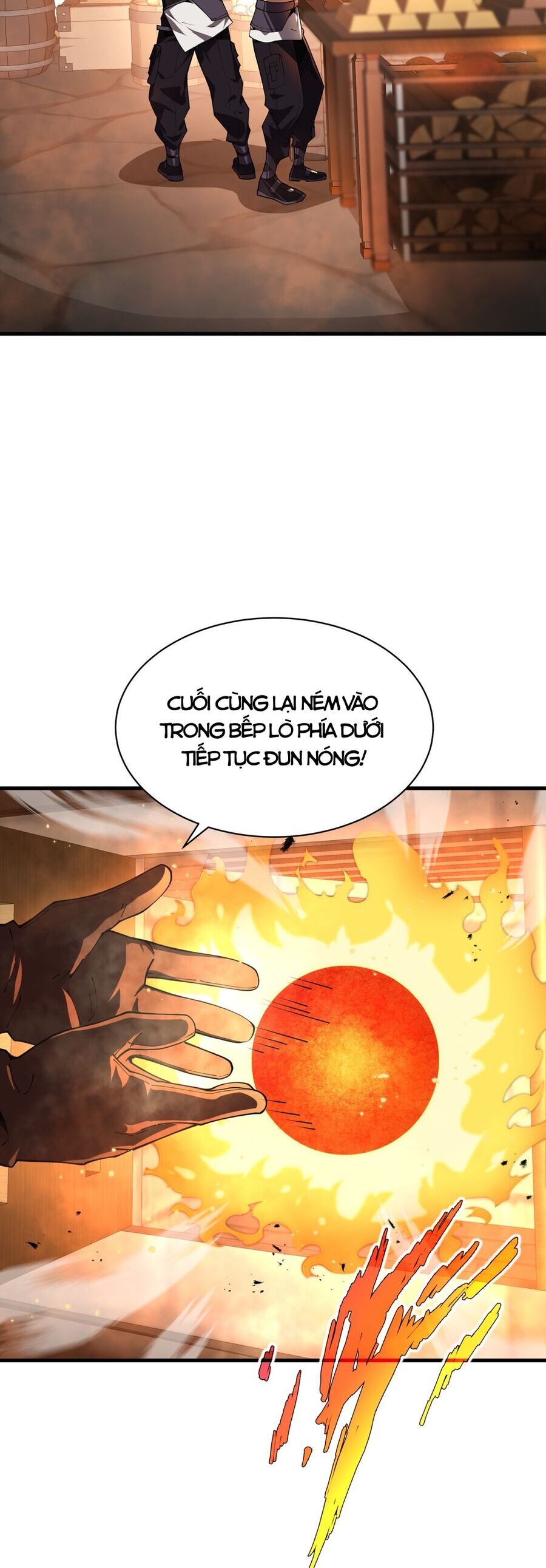 Ta Ký Kết Khế Ước Với Chính Mình - Chapter 5 - Page 13