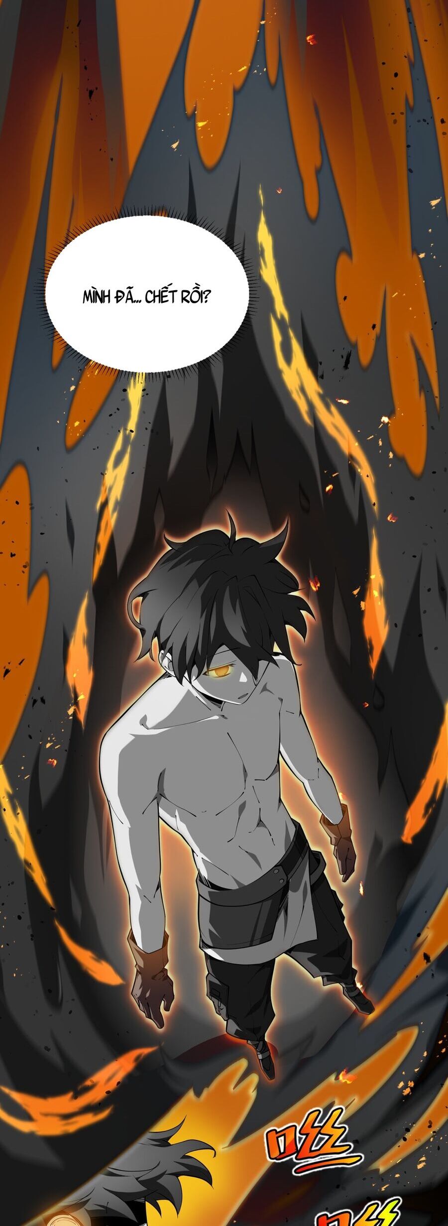 Ta Ký Kết Khế Ước Với Chính Mình - Chapter 5 - Page 16