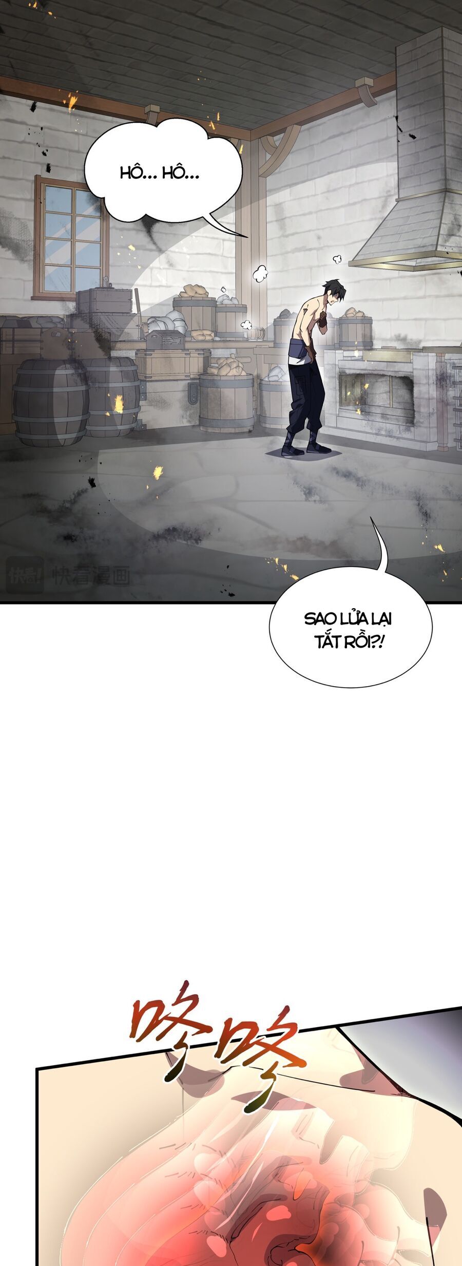 Ta Ký Kết Khế Ước Với Chính Mình - Chapter 5 - Page 20