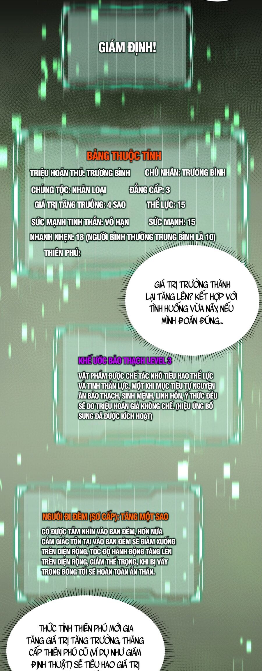 Ta Ký Kết Khế Ước Với Chính Mình - Chapter 5 - Page 22