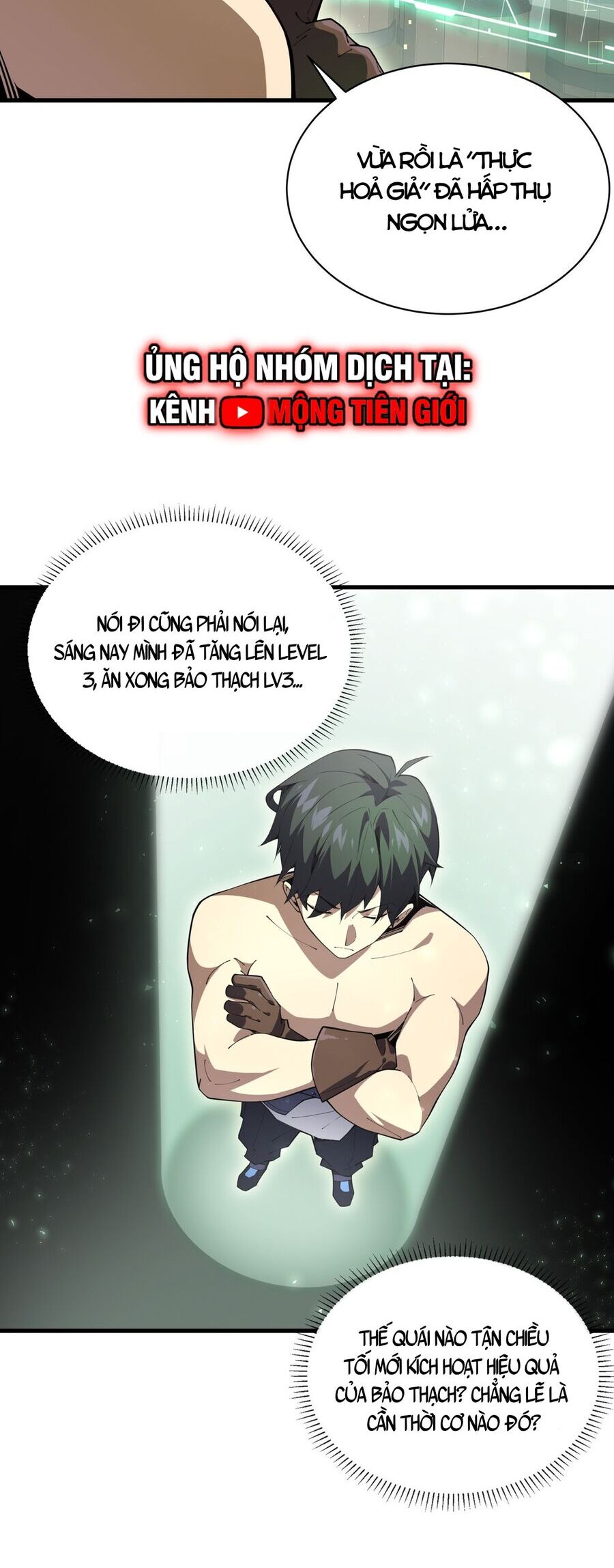 Ta Ký Kết Khế Ước Với Chính Mình - Chapter 5 - Page 24