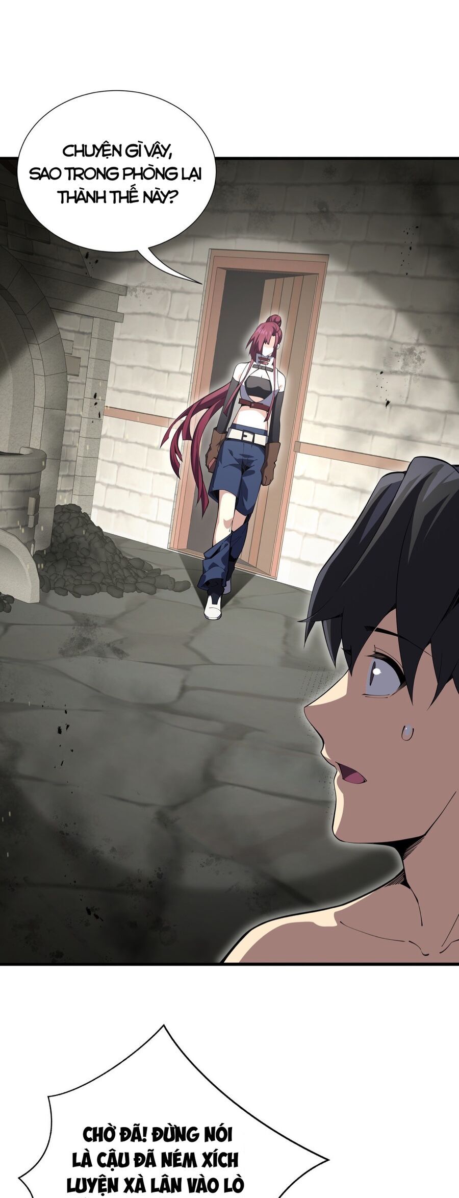 Ta Ký Kết Khế Ước Với Chính Mình - Chapter 5 - Page 25