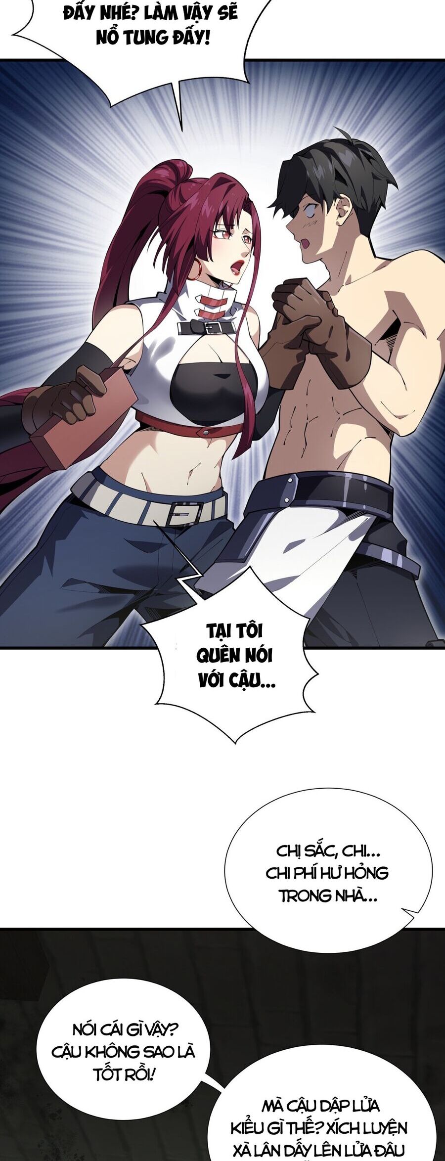 Ta Ký Kết Khế Ước Với Chính Mình - Chapter 5 - Page 26