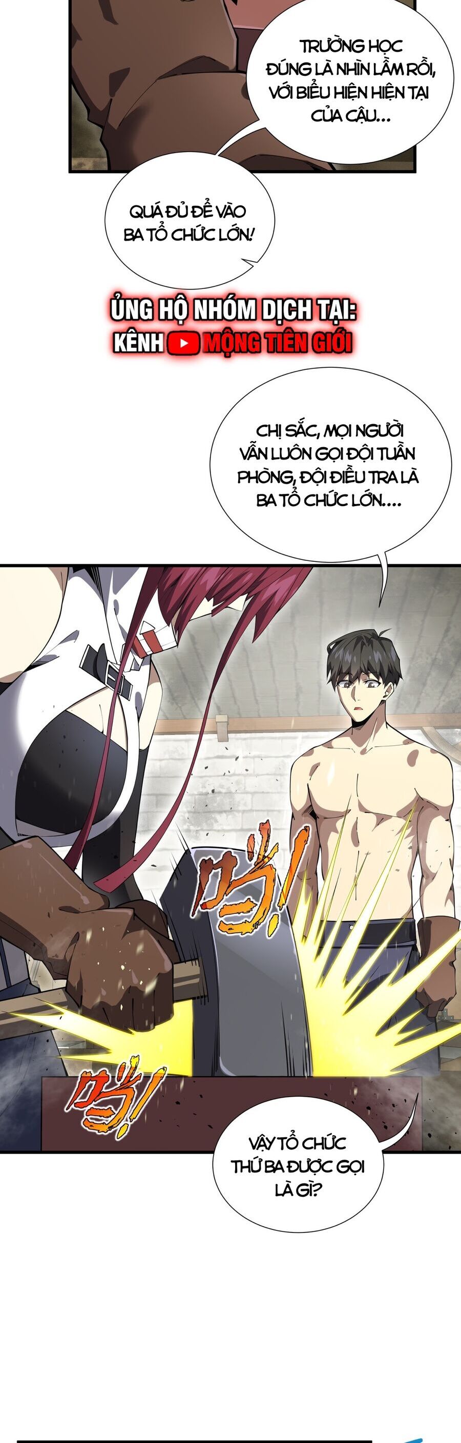 Ta Ký Kết Khế Ước Với Chính Mình - Chapter 5 - Page 29