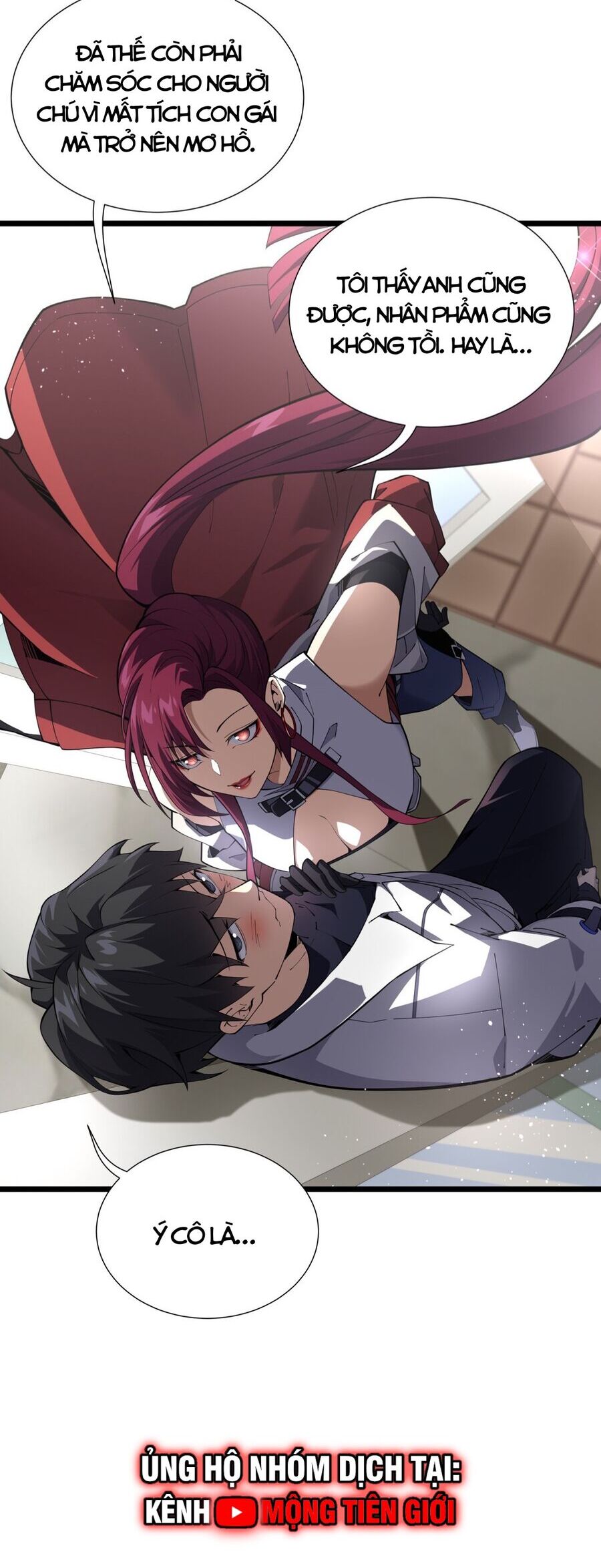 Ta Ký Kết Khế Ước Với Chính Mình - Chapter 5 - Page 3