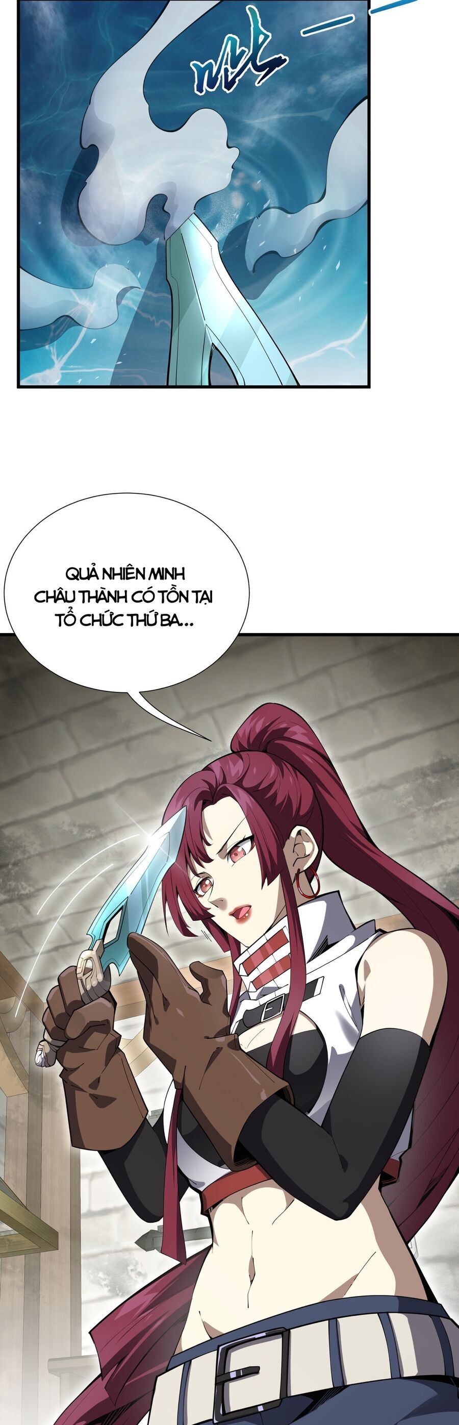 Ta Ký Kết Khế Ước Với Chính Mình - Chapter 5 - Page 30