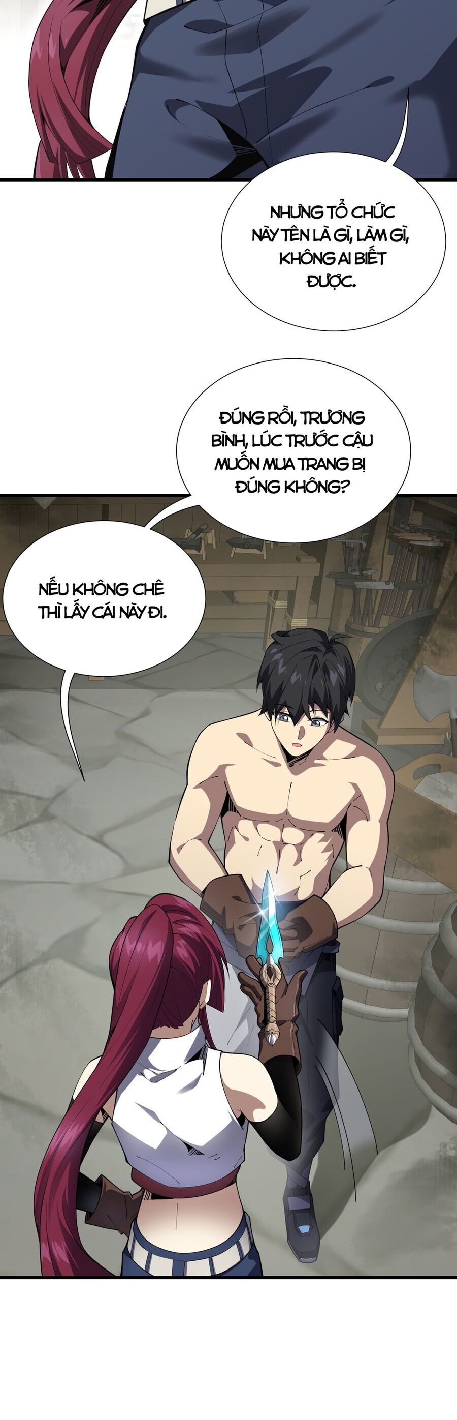 Ta Ký Kết Khế Ước Với Chính Mình - Chapter 5 - Page 31