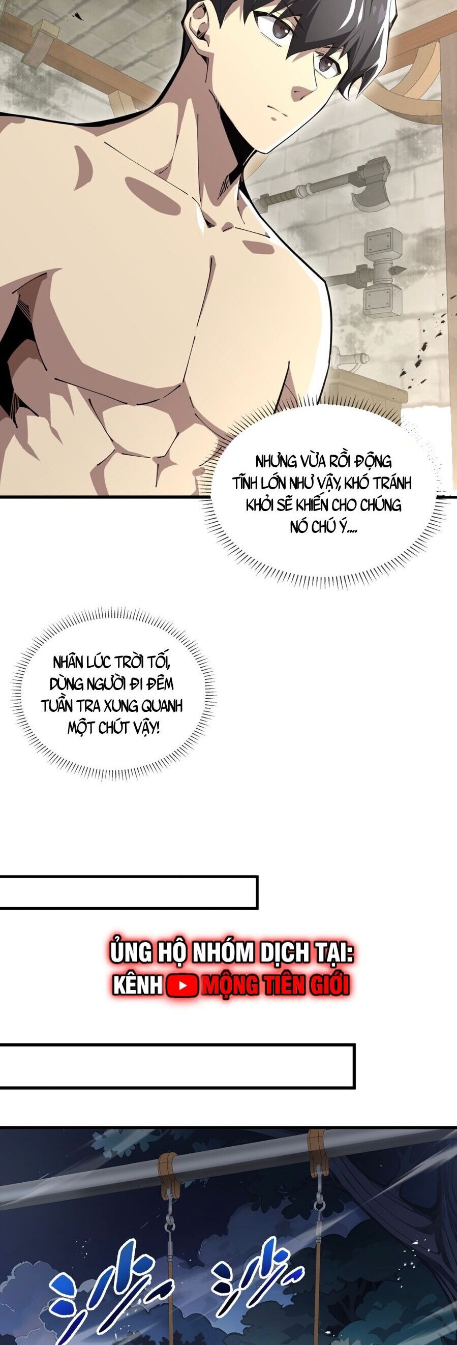 Ta Ký Kết Khế Ước Với Chính Mình - Chapter 5 - Page 35