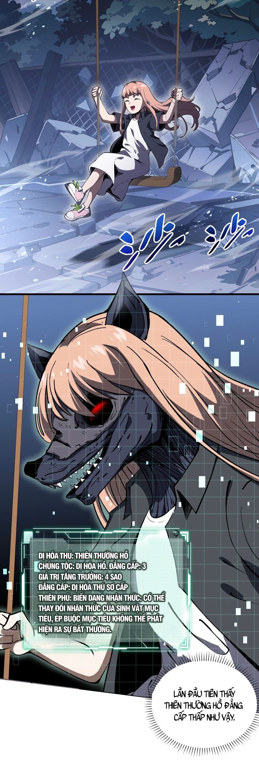 Ta Ký Kết Khế Ước Với Chính Mình - Chapter 5 - Page 36