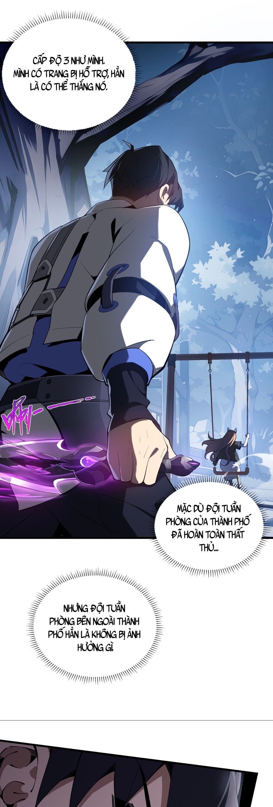 Ta Ký Kết Khế Ước Với Chính Mình - Chapter 5 - Page 37