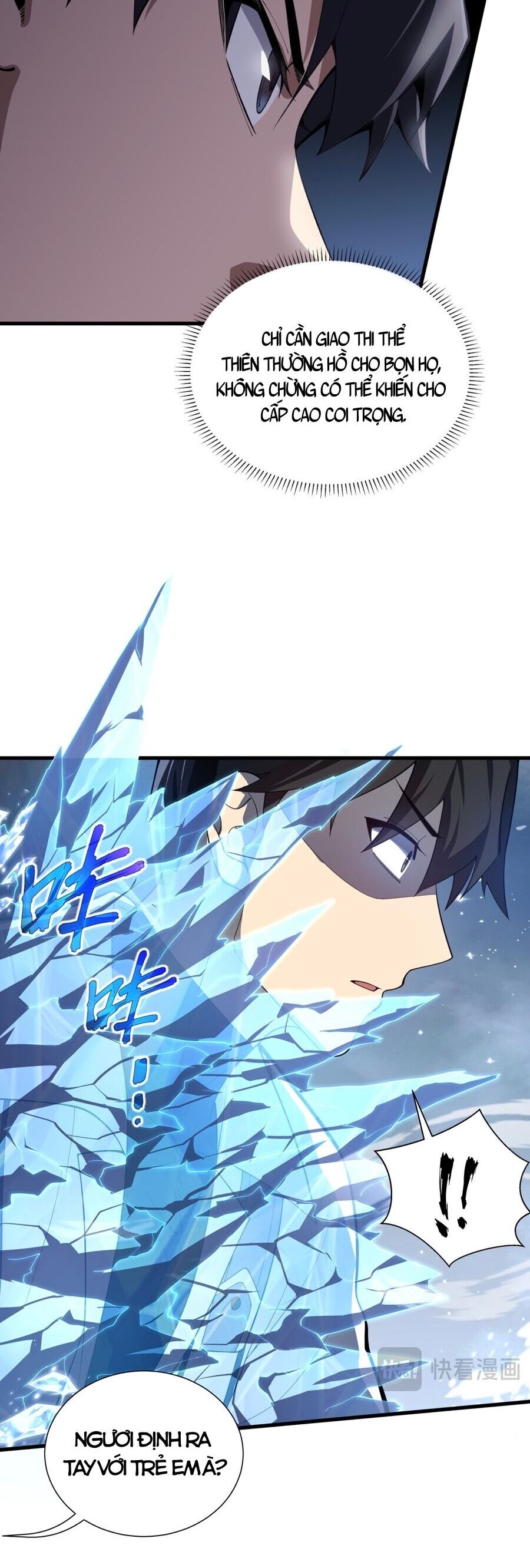 Ta Ký Kết Khế Ước Với Chính Mình - Chapter 5 - Page 38