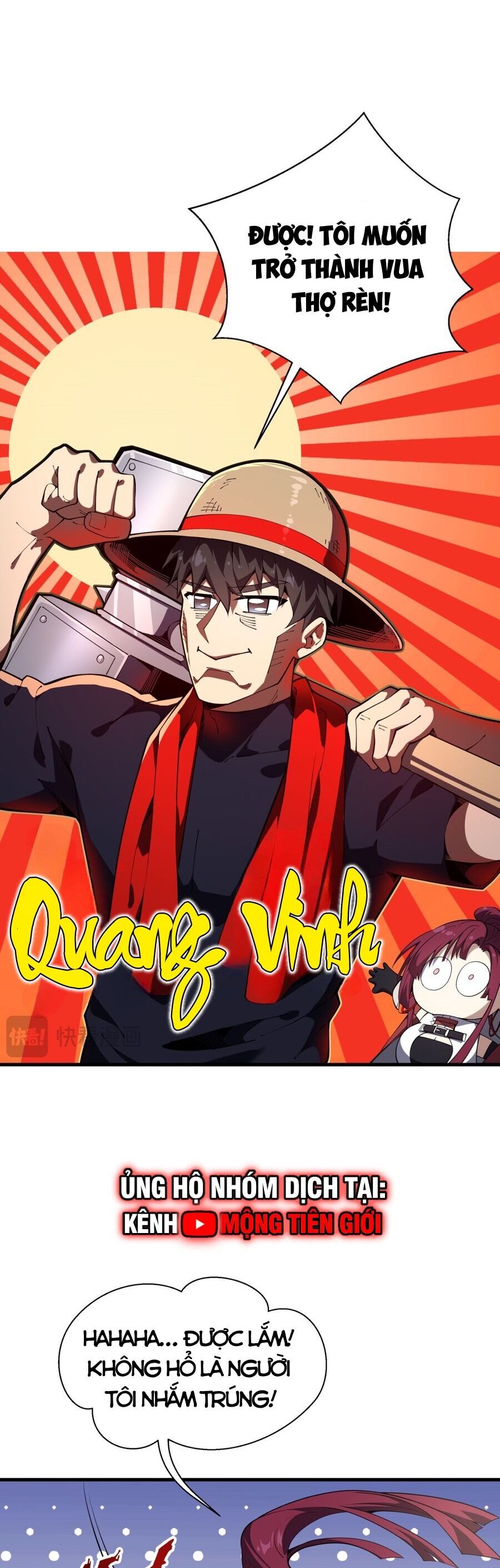 Ta Ký Kết Khế Ước Với Chính Mình - Chapter 5 - Page 6