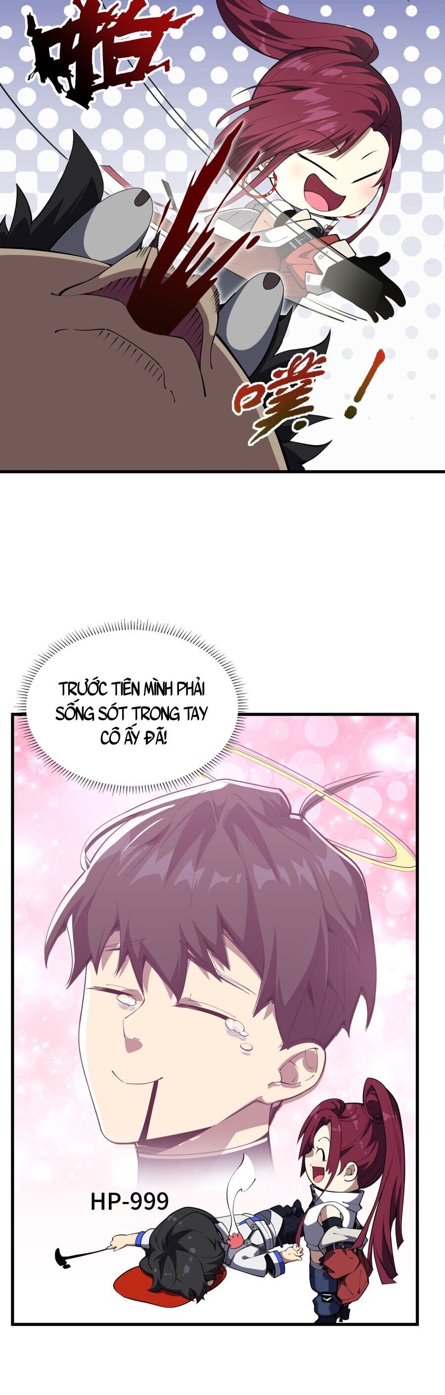 Ta Ký Kết Khế Ước Với Chính Mình - Chapter 5 - Page 7