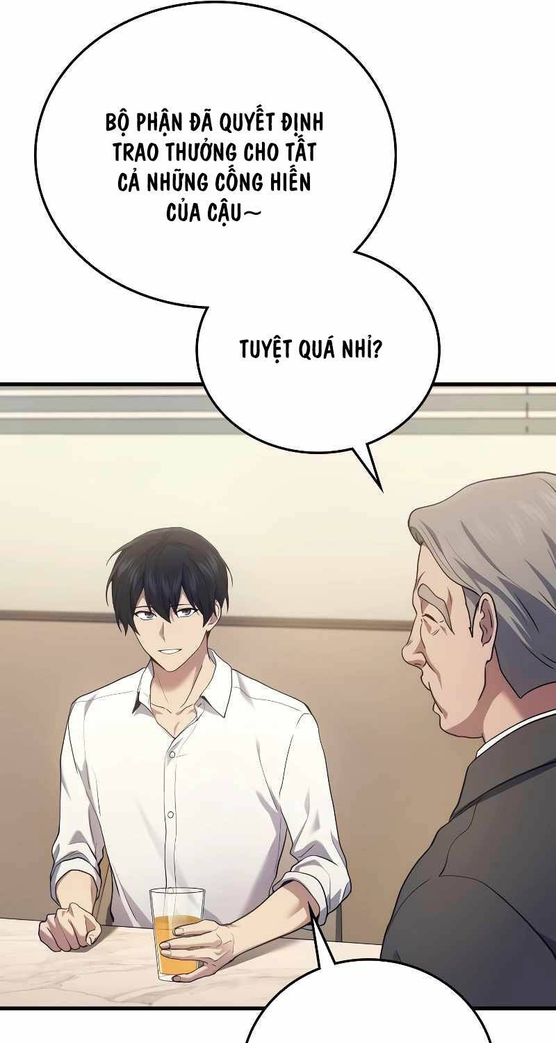 Thần Chiến Tranh Trở Lại Cấp 2 - Chapter 52 - Page 21