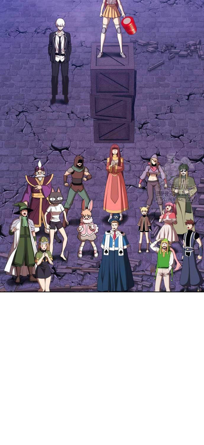 Gậy Gỗ Cấp 99+ - Chapter 99 - Page 25