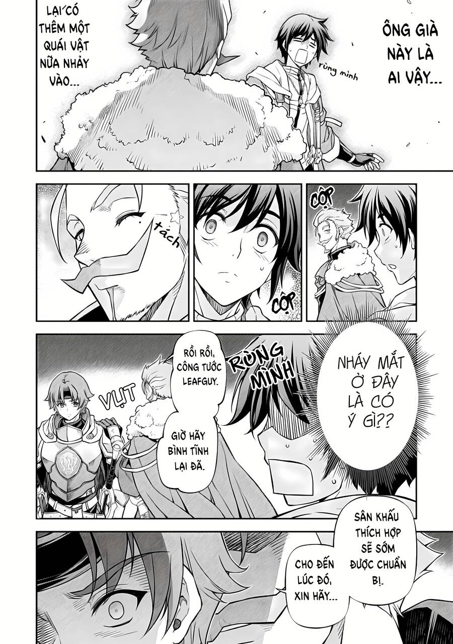 Drawing Saikyou Mangaka Wa Oekaki Skill De Isekai Musou Suru! - Chapter 105 - Page 11