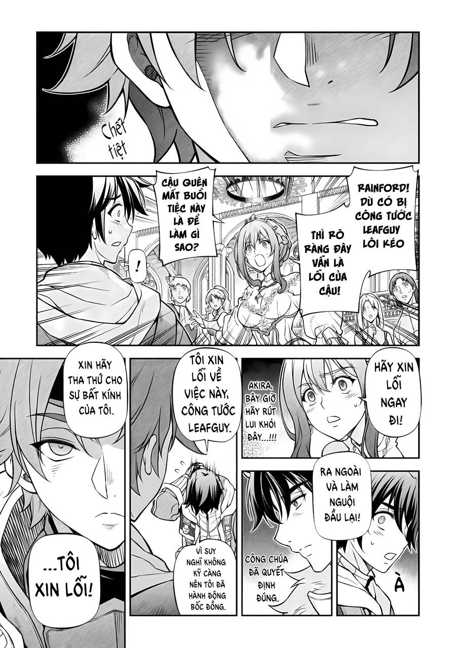 Drawing Saikyou Mangaka Wa Oekaki Skill De Isekai Musou Suru! - Chapter 105 - Page 12