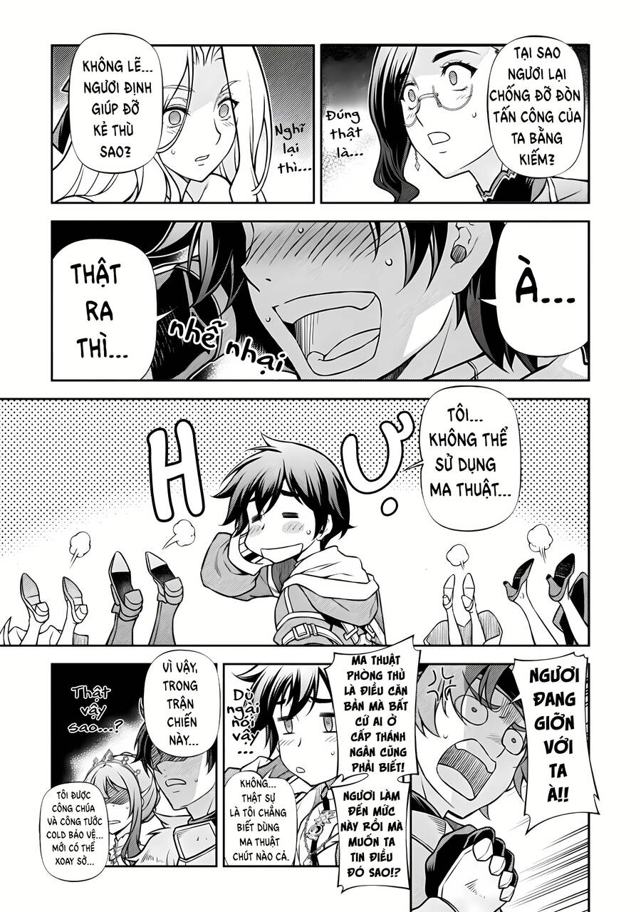 Drawing Saikyou Mangaka Wa Oekaki Skill De Isekai Musou Suru! - Chapter 105 - Page 14