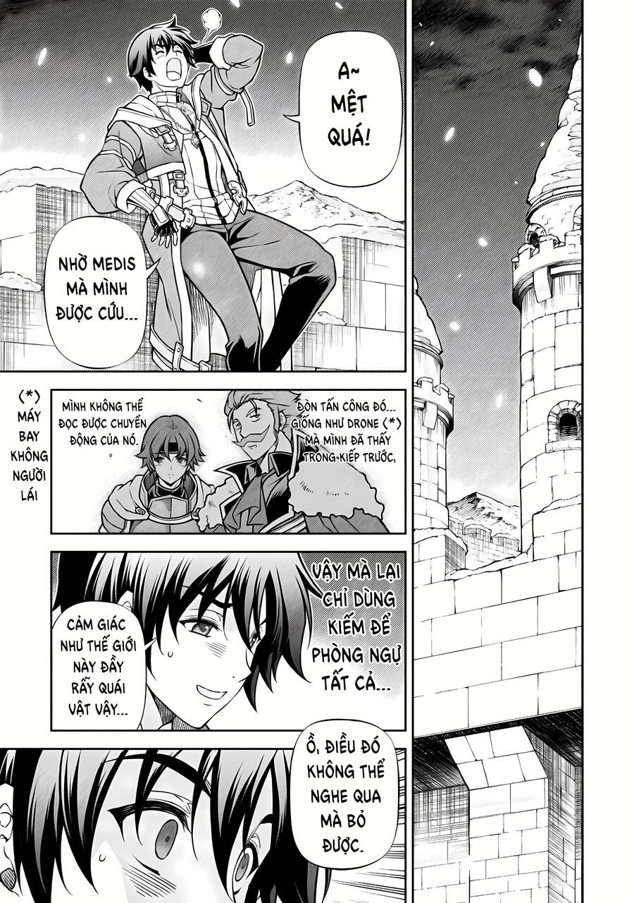 Drawing Saikyou Mangaka Wa Oekaki Skill De Isekai Musou Suru! - Chapter 105 - Page 16